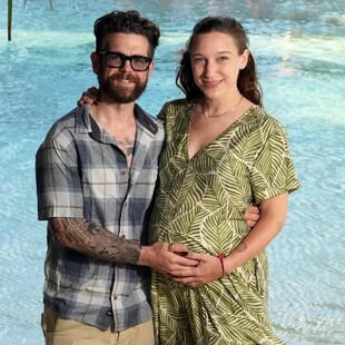 Ο Τζακ Όζμπορν περιμένει το πέμπτο του παιδί