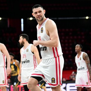 Νικητής ο Ολυμπιακός στον αγώνα με την ΑΕΚ με σκορ 100-93