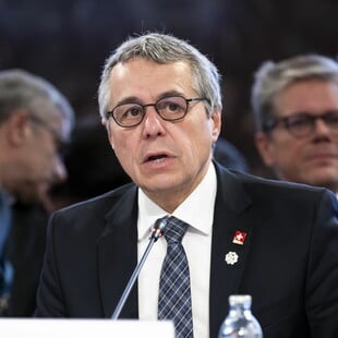 Ουκρανία: Η πρόταση της Ελβετίας για την επιτήρηση μιας κατάπαυσης του πυρός με τη Ρωσία