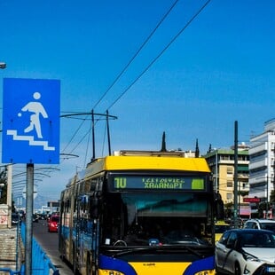 Παρελθόν τα τρόλεϊ στην Αθήνα - Ξεκίνησε η απόσυρση των καλωδίων