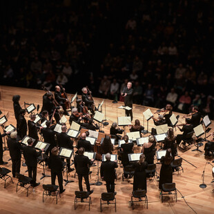Les Arts Florissants: Ορατόριο των Χριστουγέννων