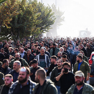 Στο πλευρό των αγροτών η περιβαλλοντική οργάνωση «Καλλιστώ»