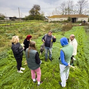 Η Αθηναϊκή Ζυθοποιία χτίζει το μέλλον και η Green Academy ανοίγει δρόμους στη βιωσιμότητα
