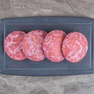 ΕΦΕΤ: Ανακαλεί κατεψυγμένο μπιφτέκι λόγω σαλμονέλας