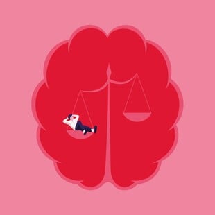 Η «τεμπελιά» ξεκινά από τον εγκέφαλο 