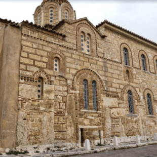 ΥΠΠΟ: Αποκατάσταση και ανάδειξη του Αγίου Νικολάου Ραγκαβά, στην Πλάκα