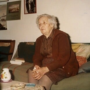 Σέμνη Καρούζου: «Πιστεύω στον ευγενισμό των αρχαίων»