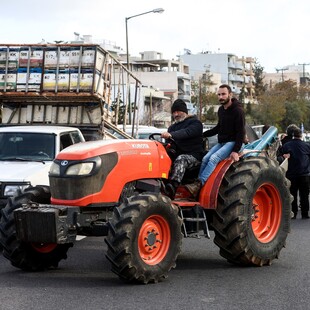 ΑΡΕΙΟΣ ΠΑΓΟΣ ΑΓΡΟΤΕΣ ΚΙΝΗΤΟΠΟΙΗΣΕΙΣ