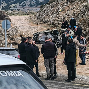 ΔΟΛΟΦΟΝΙΑ ΓΙΑΝΝΗ ΛΑΛΑ ΑΡΑΧΩΒΑ