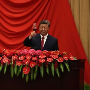 ΚΙΝΑ ΔΙΠΛΩΜΑΤΙΑ ΣΙ ΤΖΙΝΠΙΝΓΚ