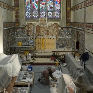 ΜΩΣΑΪΚΟ ΨΗΦΙΔΩΤΟ ΑΔΕΛΦΕΣ