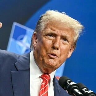 O Τραμπ «τα έβαλε» με το τηλεοπτικό δίκτυο CBS