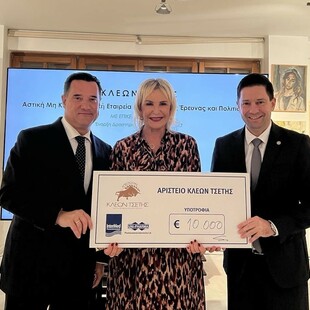 ΑΜΚΕ ΚΛΕΩΝ ΤΣΕΤΗΣ: Τρεις ακαδημαϊκές υποτροφίες στις Καρδιολογικές Κλινικές του ΕΚΠΑ το 2026