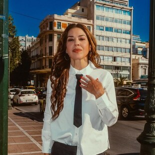 Ναταλία Δραγούμη: «Δέχομαι πολλά σεξουαλικά πεσίματα - Μου στέλνουν φωτογραφίες»