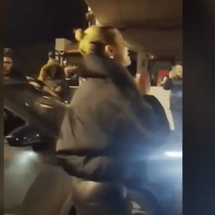 Viral η αφιέρωση της Κατερίνας Λιόλιου στους αγρότες των μπλόκων