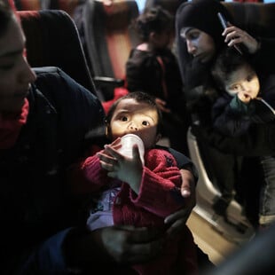 Γεννάτε Συνέλληνες γιατί χανόμαστε!