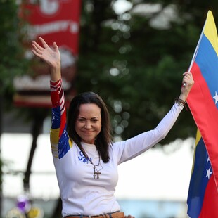 Μαρία Κορίνα Ματσάδο: Ανατροπή με την απονομή του Νόμπελ Ειρήνης - «Ταξιδεύει κανονικά στο Όσλο»