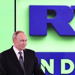 ΡΩΣΙΑ ΒΛΑΝΤΙΜΙΡ ΠΟΥΤΙΝ ΣΑΜΠΟΤΑΖ