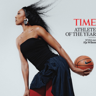 Time: Αθλήτρια της Χρονιάς η A'ja Wilson
