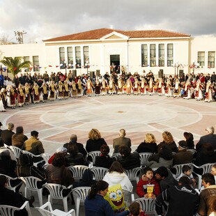ΥΠΠΟ ΧΟΡΟΣ ΒΑΛΕ ΑΣΠΡΟΠΥΡΓΟΣ