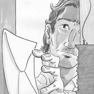 «Η Τριλογία της Νέας Υόρκης» του Πολ Όστερ έγινε graphic novel