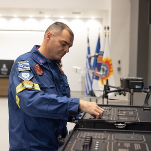  Τελετή παράδοσης-παραλαβής τεχνολογικού εξοπλισμού δωρεά του Kaizen Foundation