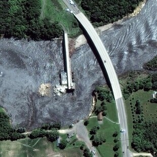 ΗΠΑ ΠΛΗΜΜΥΡΕΣ ΟΥΑΣΙΝΓΚΤΟΝ