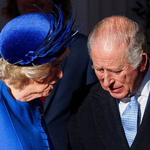 Βασίλισσα Καμίλα: Εκτός βασιλικής οικογένειας τα παιδιά της για τα Χριστούγεννα