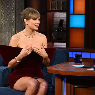 Τέιλορ Σουίφτ για Τράβις Κέλσι: «Είναι ο έρωτας της ζωής μου»