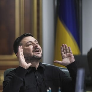 Ζελένσκι: Οι ΗΠΑ ζητούν ουκρανική υποχώρηση στο Ντονμπάς και μια νέα «ειδική οικονομική ζώνη»