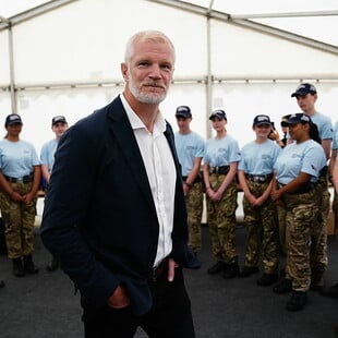 «Η σκιά του πολέμου επιστρέφει στην Ευρώπη»: Η Βρετανία προετοιμάζει την κοινωνία για ενδεχόμενο πόλεμο