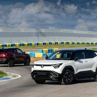 Το νέο Suzuki e Vitara οδηγεί τη Suzuki στο μέλλον