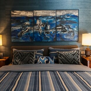 Ένα σπίτι με τσαγανό στη Φιλοθέη 