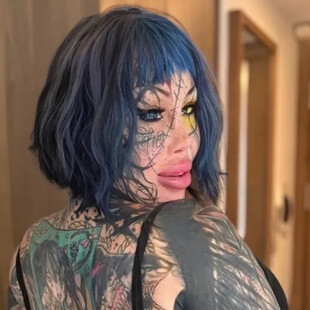 MARY MAGDALENE INFLUENCER ΤΑΪΛΑΝΔΗ