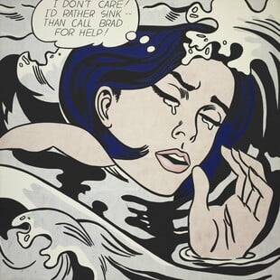 Ο Jeff Koons αναπολεί την κληρονομιά των Roy & Dorothy Lichtenstein