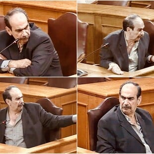 Ο «Φραπές» και το πολιτικό πρόβλημα 