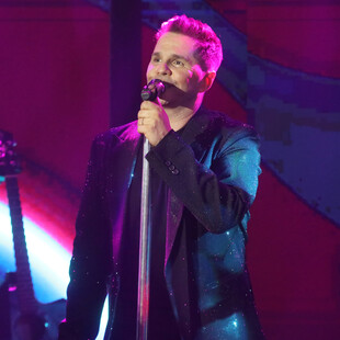 Γιώργος Τσαλίκης: Διέκοψε συναυλία του γιατί νόμιζε ότι τον σημαδεύουν με όπλο