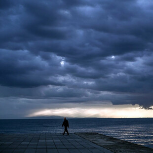 Ζιακόπουλος: Αρκετό κρύο το βράδυ και νωρίς το πρωί - Ο καιρός των επόμενων ημερών