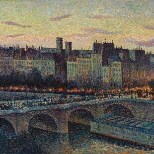 12 διαμάντια από την έκθεση «Από τον Μονέ στον Πικάσο» και η ιστορία τους