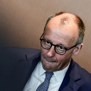 ΦΡΙΝΤΡΙΧ ΜΕΡΤΣ ΒΛΑΝΤΙΜΙΡ ΠΟΥΤΙΝ