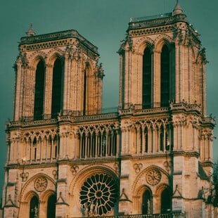 ΓΑΛΛΙΑ ΠΑΝΑΓΙΑ ΤΩΝ ΠΑΡΙΣΙΩΝ