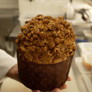 Αντώνη Σελέκο, πώς αλλιώς να φάμε το πανετόνε;