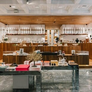 Χριστούγεννα στο Cycladic Shop του Μουσείου Κυκλαδικής Τέχνης με τα πιο γιορτινά δώρα