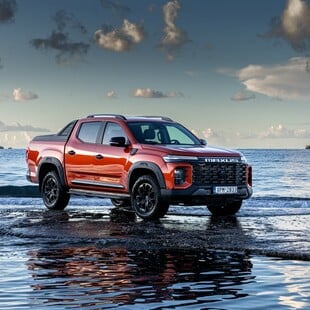 Η εμπορική της πορεία της Maxus στην Ελλάδα μόλις ξεκίνησε