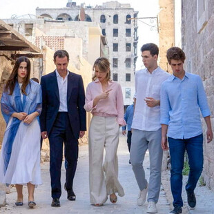 Η ζωή των Άσαντ στη Μόσχα: Πώς ζει ο έκπτωτος Σύρος ηγέτης και η οικογένειά του