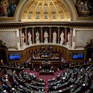 ΓΑΛΛΙΑ ΠΡΟΫΠΟΛΟΓΙΣΜΟΣ ΓΕΡΟΥΣΙΑ