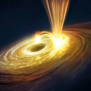 Μαύρη τρύπα δημιουργεί τους ταχύτερους ανέμους που έχουν καταγραφεί έως σήμερα