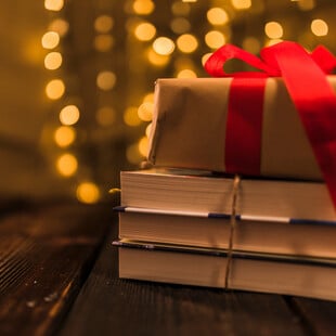 Πείτε «χρόνια πολλά» με ένα βιβλίο