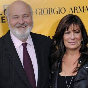 ROB REINER ΣΚΗΝΟΘΕΤΗΣ ΣΥΖΥΓΟΣ ΝΕΚΡΟΙ