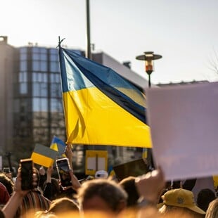 Η πλειονότητα των Ουκρανών απορρίπτει μεγάλες ειρηνευτικές παραχωρήσεις, σύμφωνα με δημοσκόπηση